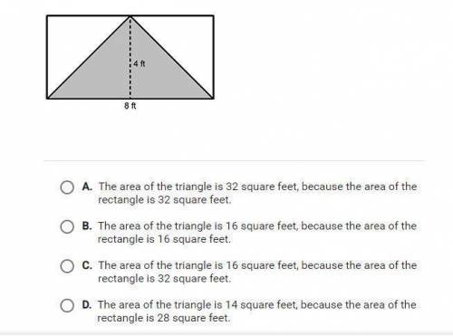 Just look at the pic for the question