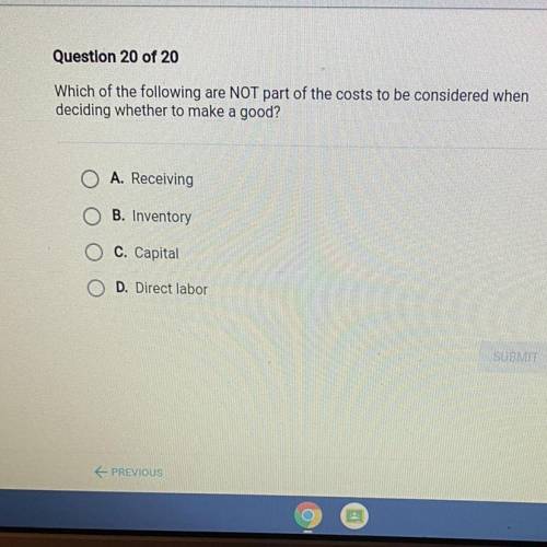For my accounting 2 class