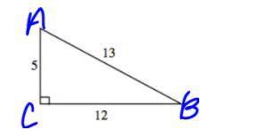 What is the length of the hypotenuse of this right triangle? units

What is the length of the leg