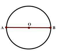 The area of this circle is 840 m².

What is the area of a 180° sector of this circle (half of the