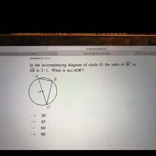 Plz help me. I’m on a math test! I need to know if it’s A , B , C or D. Get back to me ASAP , thank