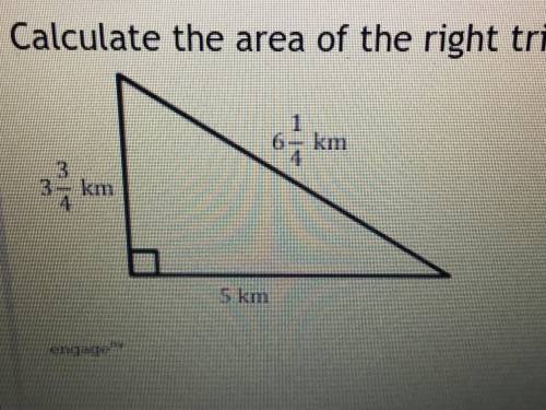 Ok so help because i am so confused with what im supposed to do :/

Question : Calculate the area