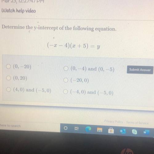 This is algebra!! I need help :(