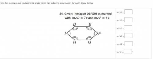 Need to help this kid dont know how to do this its Interior and Exterior angles