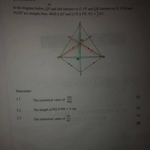 Can someone please help me with this Euclidean Geometry question.