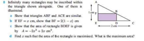 Please help. I only need parts a and b.