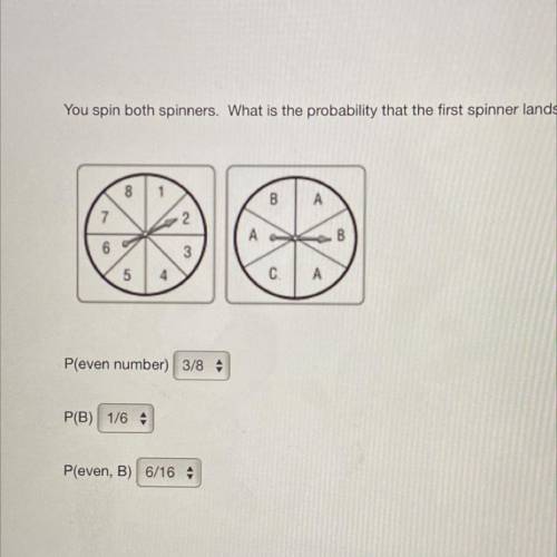 Can someone check over it? And tell me if I got one wrong, please