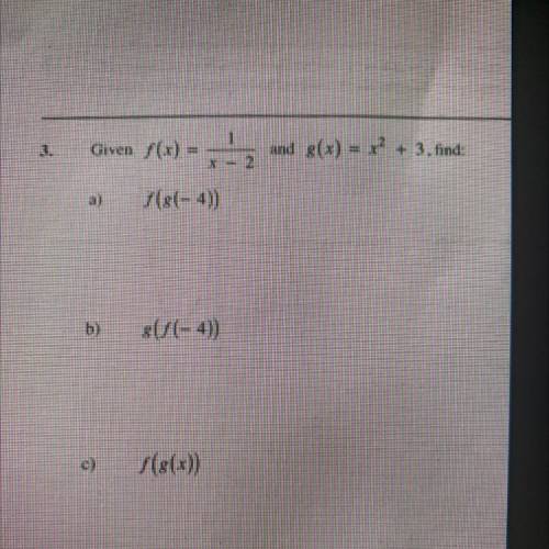 Help!

I’m normally really good with functions but I’ve been stuck on this for about thirty minute