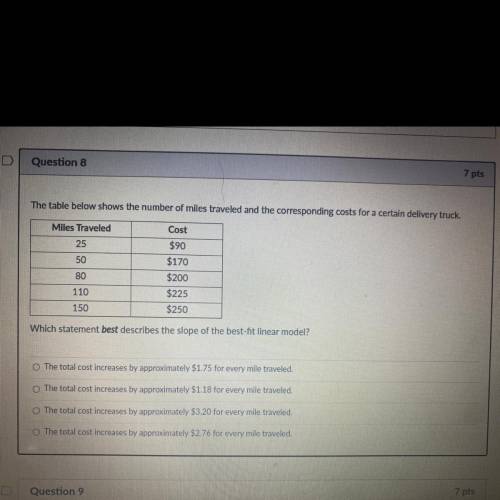 Pleaseeeee does anybody know the answer ??