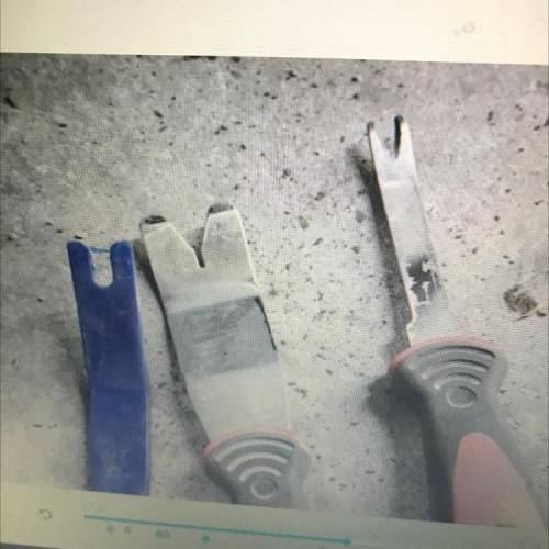 What are the name of these tools?