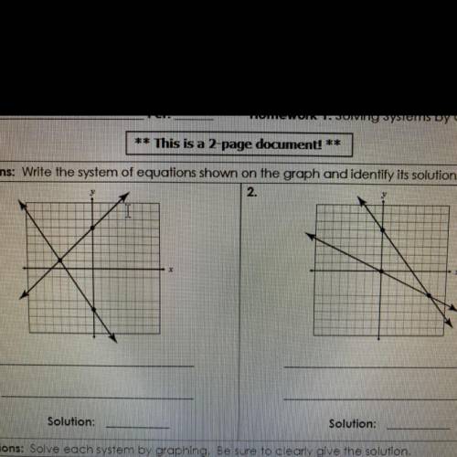 Could someone find the solution to this pls