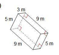 What is the volume of the rectangular prism below?