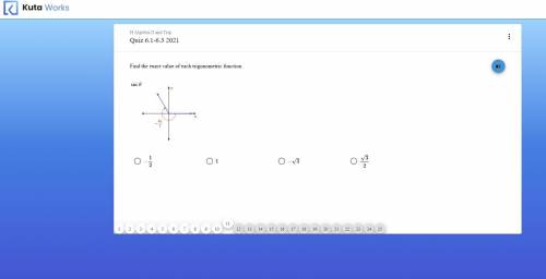 Find the exact value of each trigonometric function.