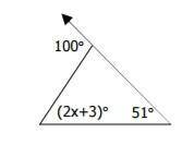Please help me solve these problems quickly
First picture, What is the value of x?