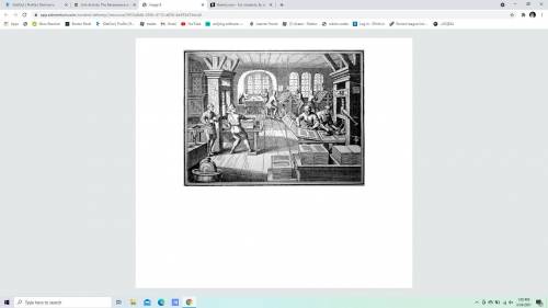 Gutenberg’s Impact on Europe

In this task, you’ll answer a series of short questions about two im