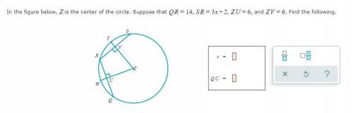 If anyone knows about circles in highschool geometry please help, 50 points