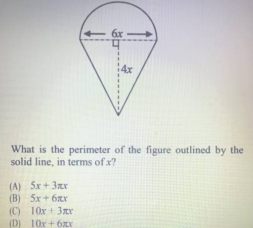 HELP PLEASEE ASAP 
find the perimeter of the figure