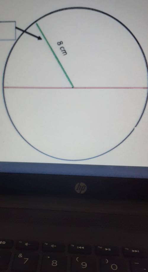 a.) circumference b.) radius c.) diameter 1 A circle's is the distance from its center to a point o
