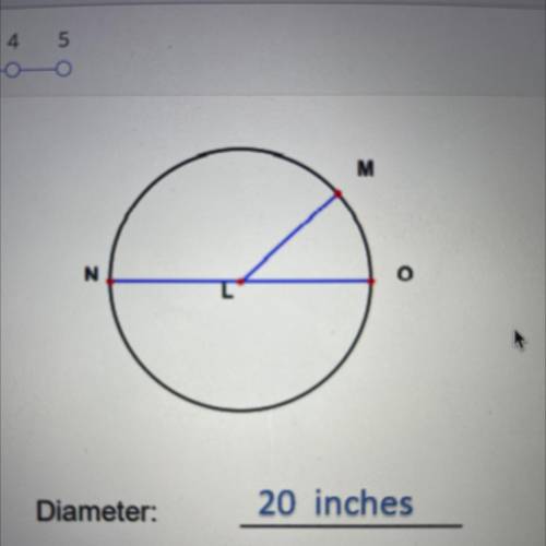 Diameter:

20 inches
Use the image above to calculate the CIRCUMFERENCE of the circle. Write your