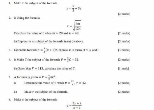 Help please fast its math and I have an 11:59 deadline​