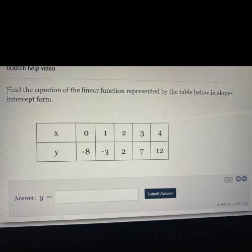 How do i solve? the help video doesnt actually help