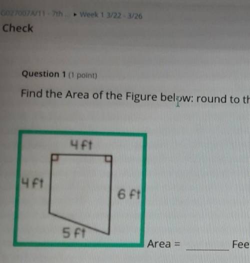 HELPPP I also have to round it yo the nearest tenth if possible ​
