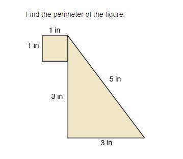 I need help to find the perimeter of this shape can somebody help me RN.