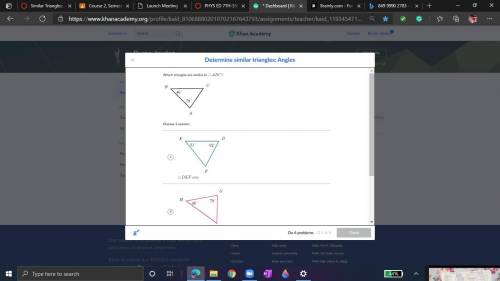 PLZ HELP ME :( it is simliar triangles