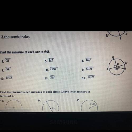 Please would you be so kind and help me with problems four through 12?