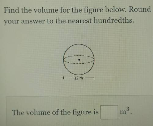 What's the answer I really need help​