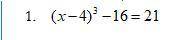 I need to write an inverse rule