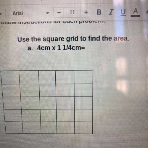 How can you use a square grid? please help i will give brain.
