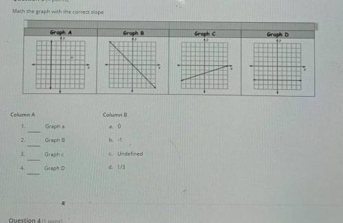 Help with graph pleaseeee​