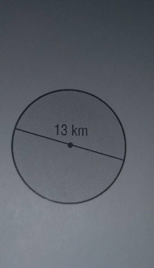 Please help me find the circumference ​