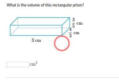 What is the volume of this rectangular prism?