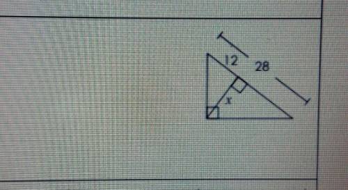 Solve For X? I been stuck on this question..​