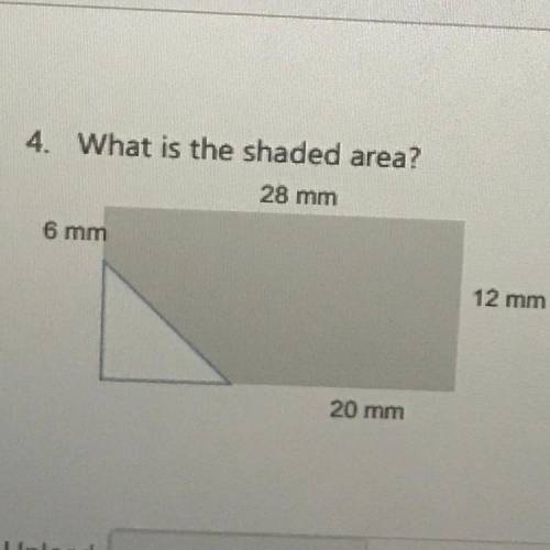 What is the shaded area ? Help Asas please !..