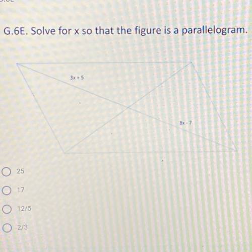 Someone help me solve for X