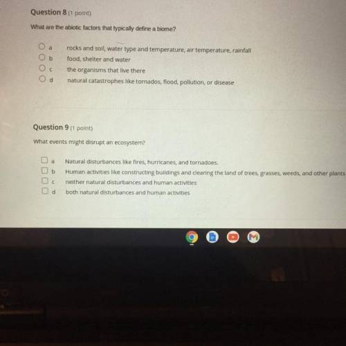 GIVING 13 POINTS AWAY PLEASE HELP ME WITH QUESTIONS 8-9 ASAP