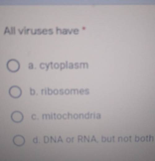 All virus haveeessss?​