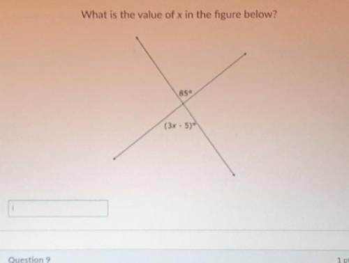 (its a practice question)​