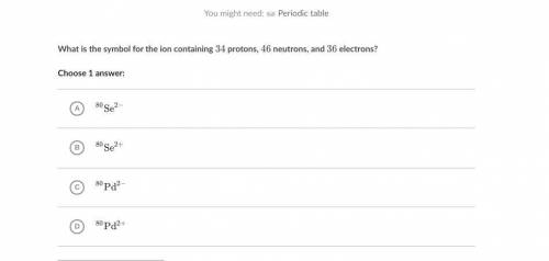 Khan academy sucks. can someone answer this? :)