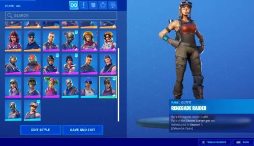does anybody have spare fortnite accounts? i can trade accounts if want. add my discord if u want s