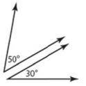 Classify each pair of angles as adjacent, vertical, supplementary, complementary, or neither.

Adj