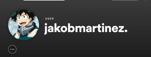 Everyone have a great day, add me on spotify or u will not be forgiven