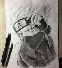 Are these anime drawing I drew cool) honest)10x10-50