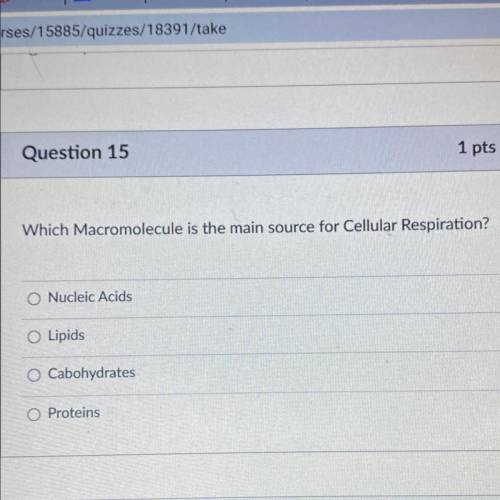 Please help with my biology