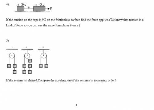 Can you help with these physics questions about motion? Please