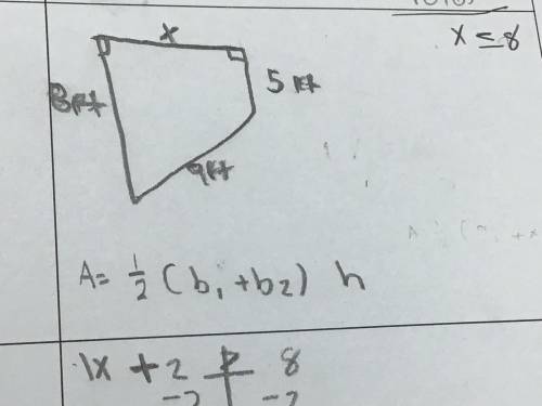 Whats the are and perimeter for this pls help