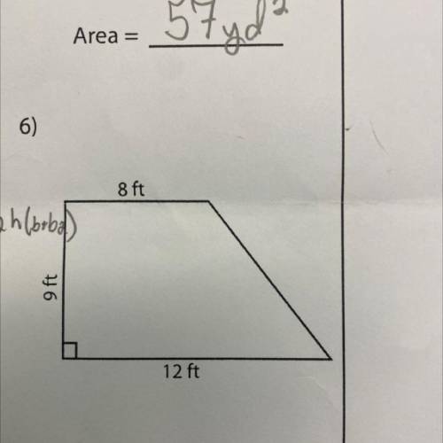 What is the height of these trapezoids?